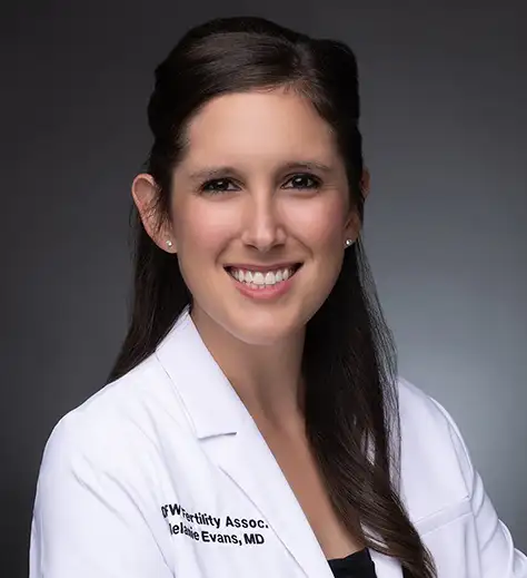 Melanie Evans, MD