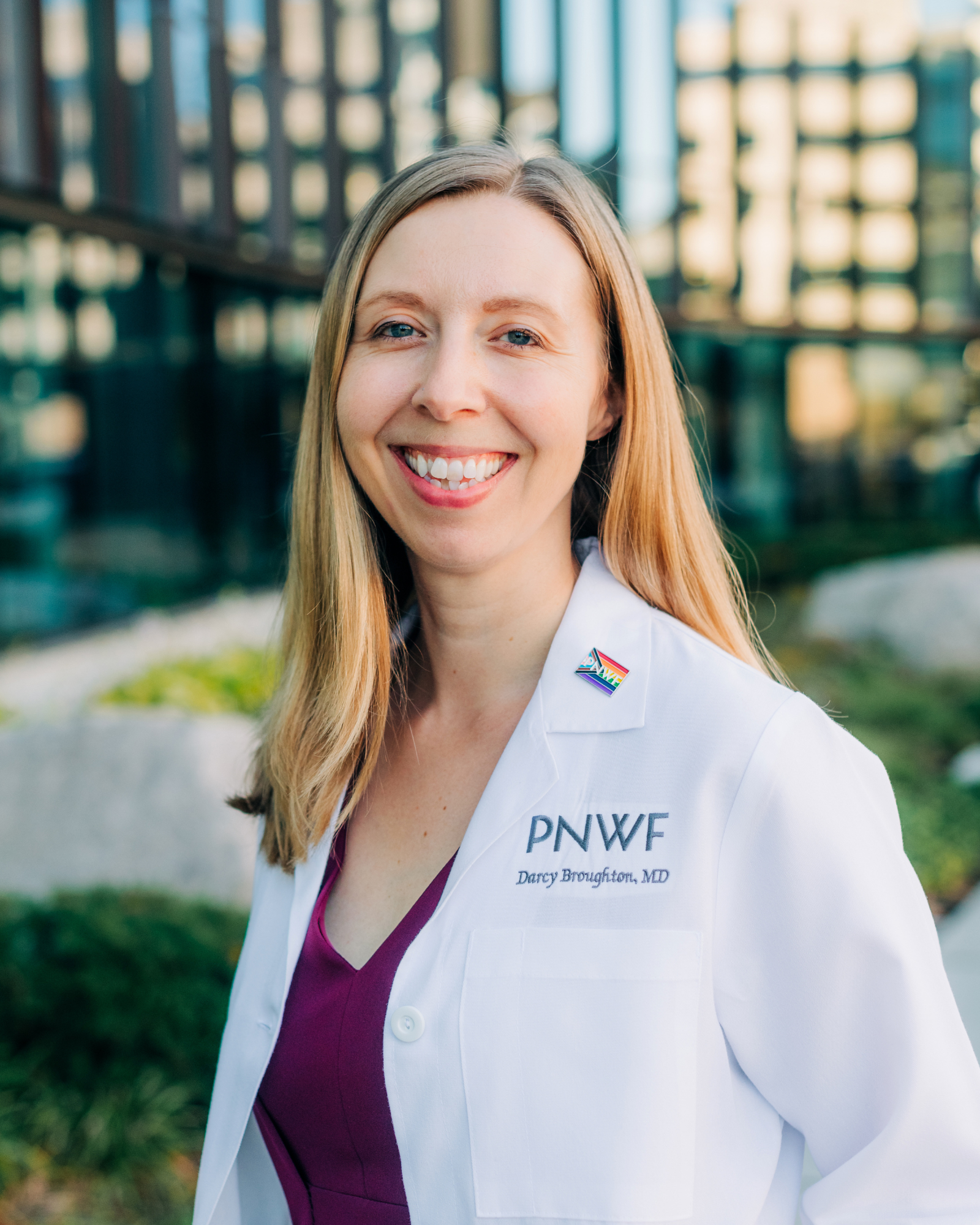 Darcy Broughton, MD, FACOG