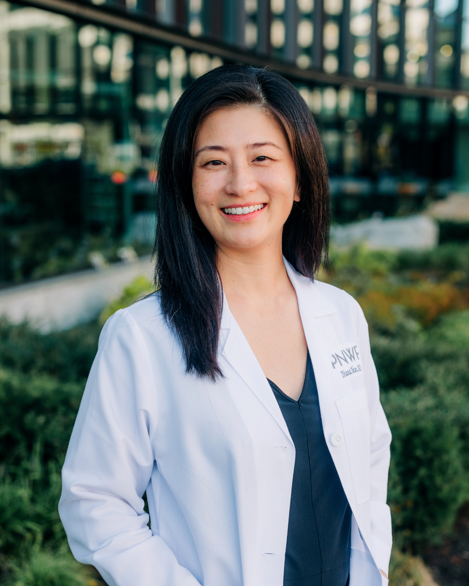 Diana Zhou, MD, FACOG