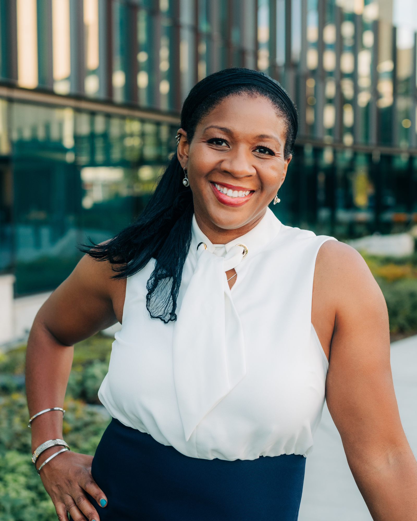 Shannel Adams, MD, FACOG